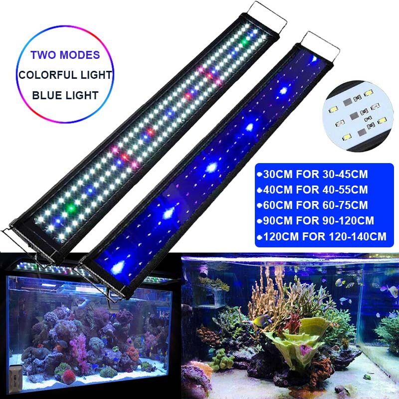 fish aquarium led light