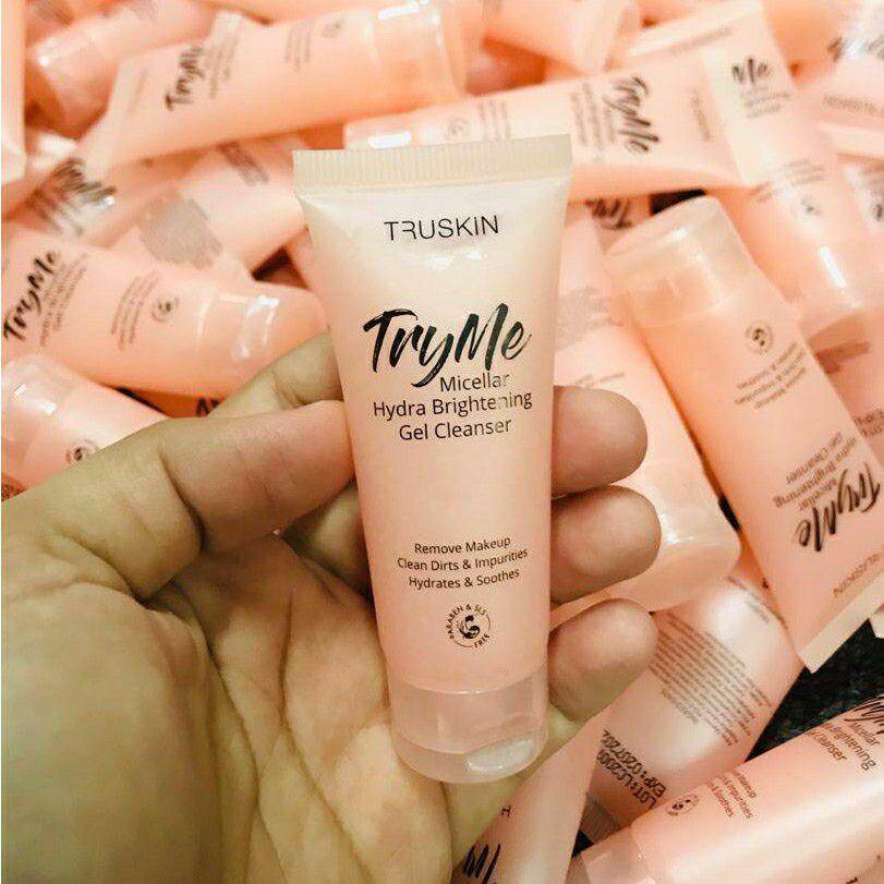 truskin cleanser