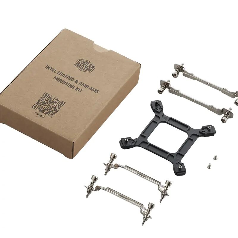 Cooler Master Hyper 212x Am4 Upgrade Kit Mounting Bracket