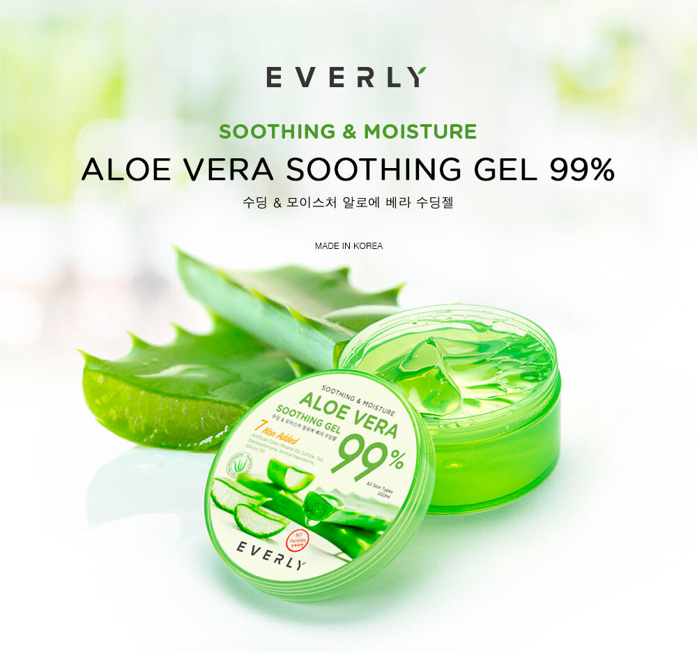 nature republic aloe vera 99