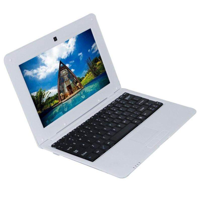 GOOD 10.1 inch for Android 4.4 WM8880 Dual Core 1.5GHz 512M + 4G WIFI Mini Netbook Game Notebook Laptop PC Computer