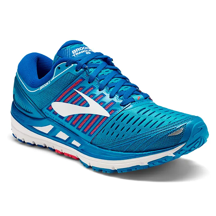 brooks womens transcend 5