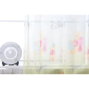 Kang Children S Cartoon Winnie The Pooh Print Children S Bedroom