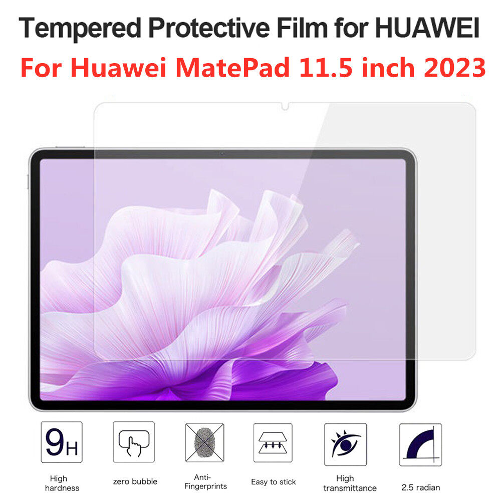 For Huawei MatePad inches 2023 screen protector 9H Tempered glass  Matepad glass