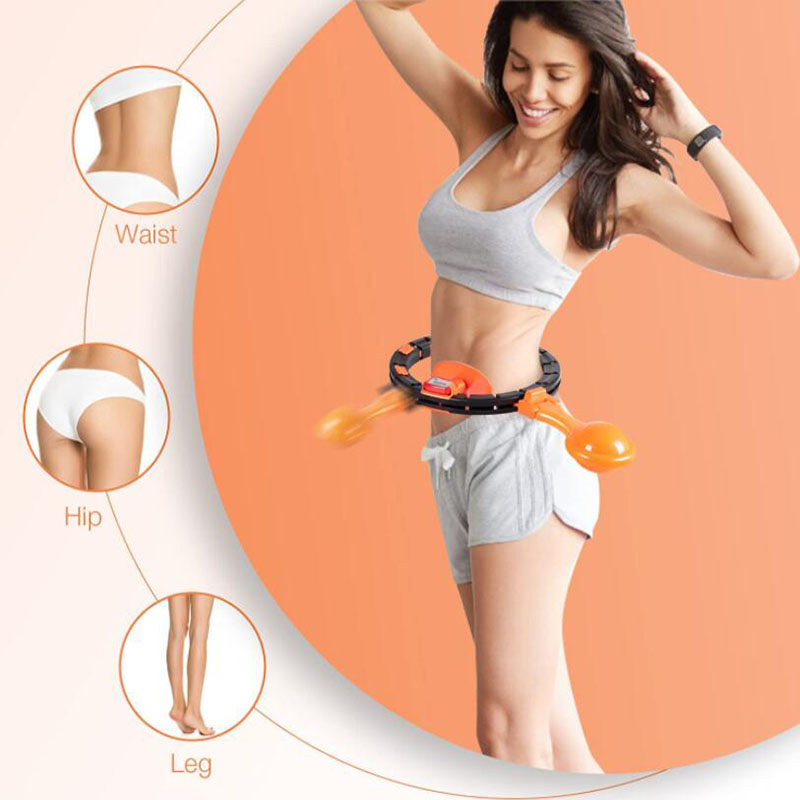 Vòng Hula Thiết Bị Thể Thao Lười Biếng Vòng Hula Thông Minh Vòng Hula Thể