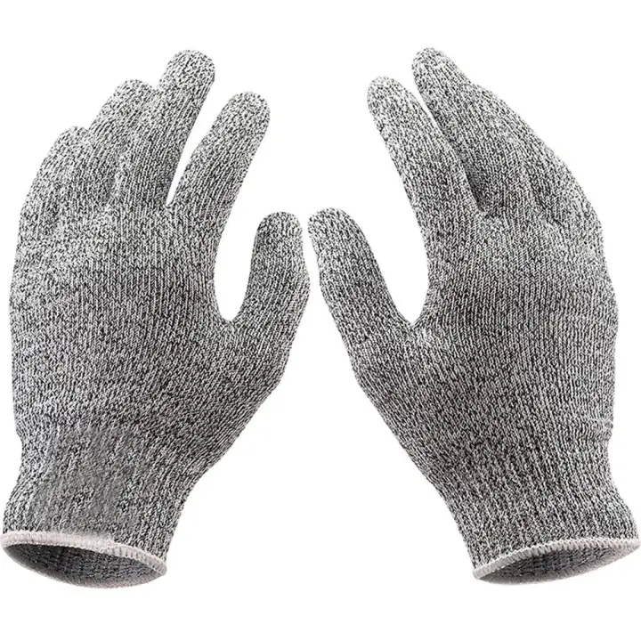 hand gloves for kitchen work
