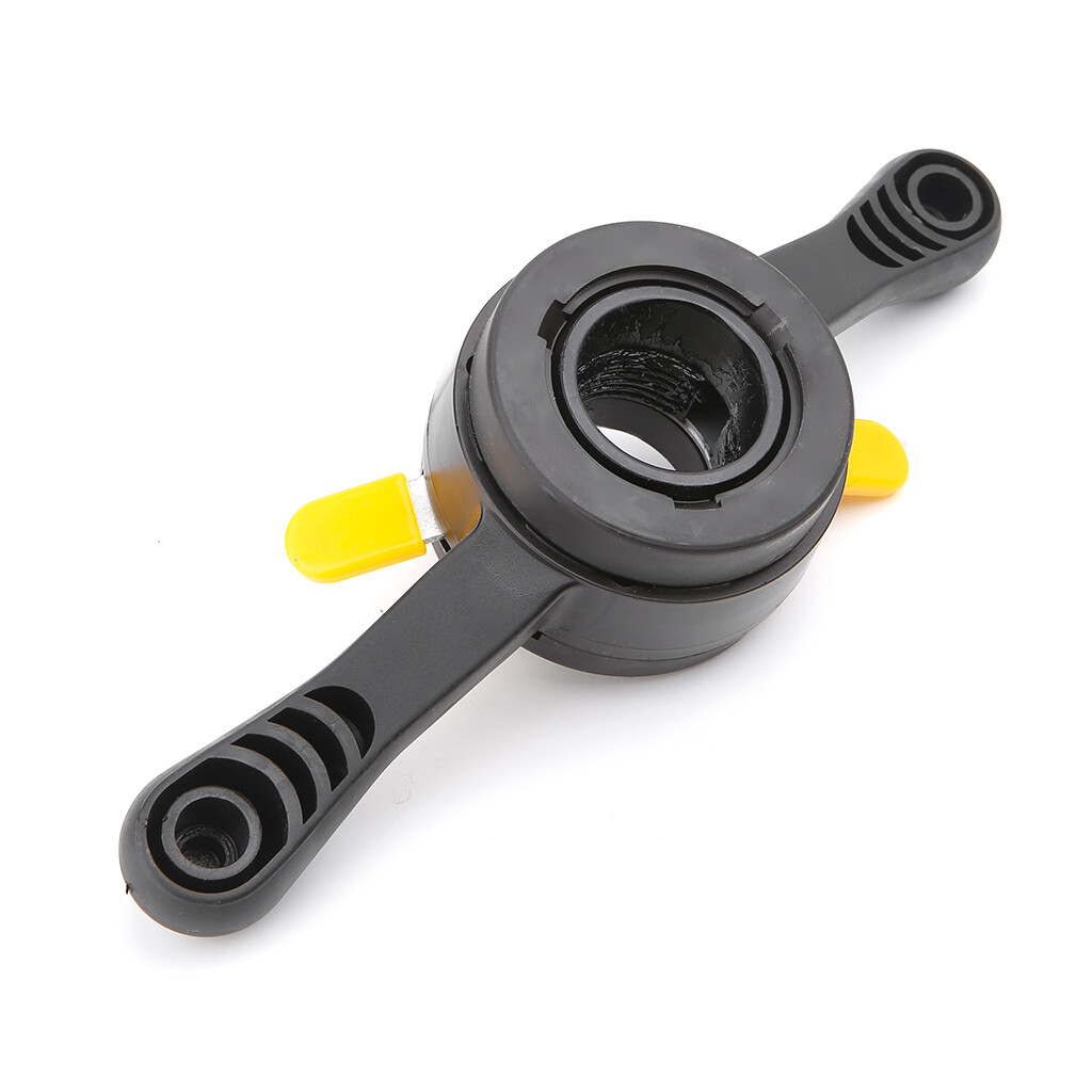 40mmx3mm Wheel Balancer Quick Release Wing Nut With Pressure Cup Shaft Nut