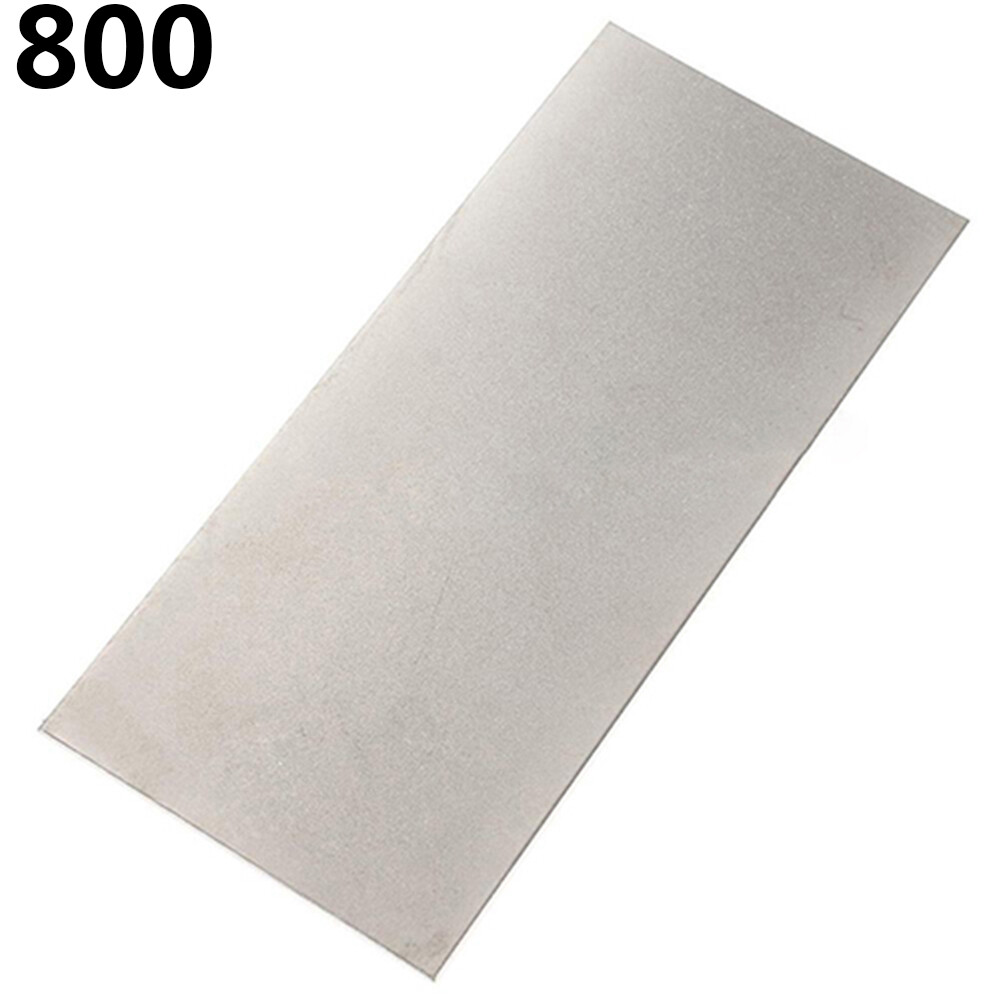 Terylin Dao Vuông Kim Cương Mỏng, Đá Mài Đá Mài Dao 80 - 3000 , Matte