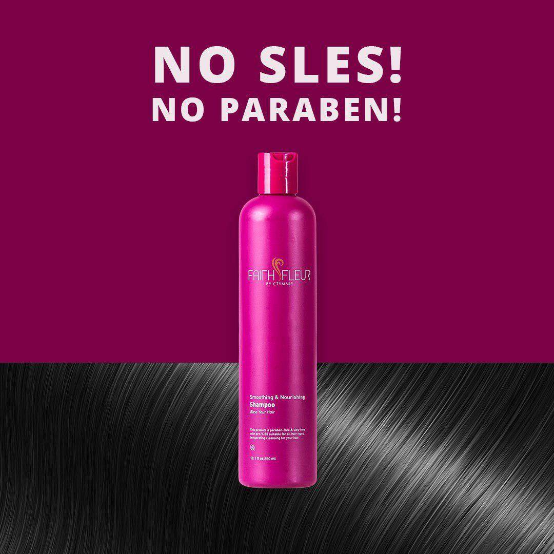 Faith Fleur Hair Care Product Syampu Price In Malaysia Best