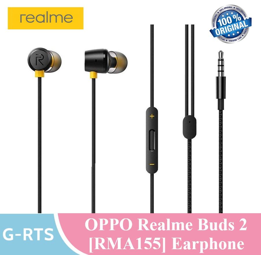 realme c type earphone