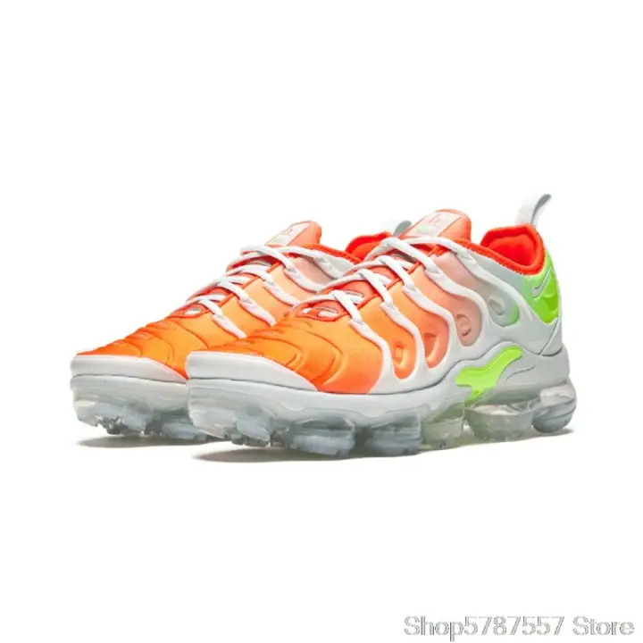 new men's breathable running shoes