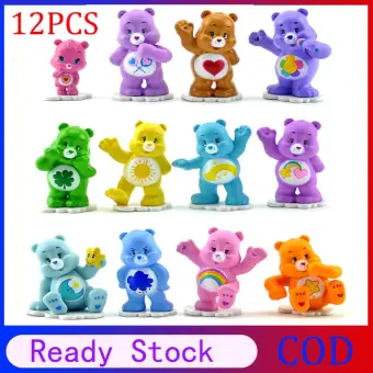 little plastic animal toys