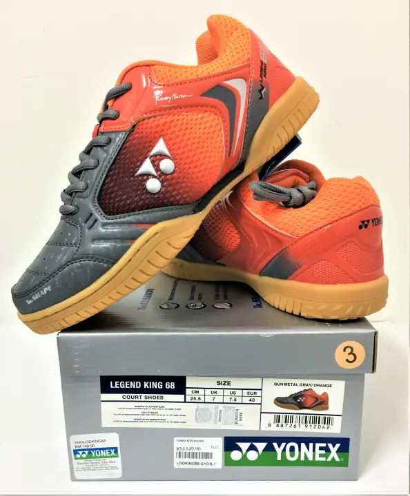 yonex legend king 68