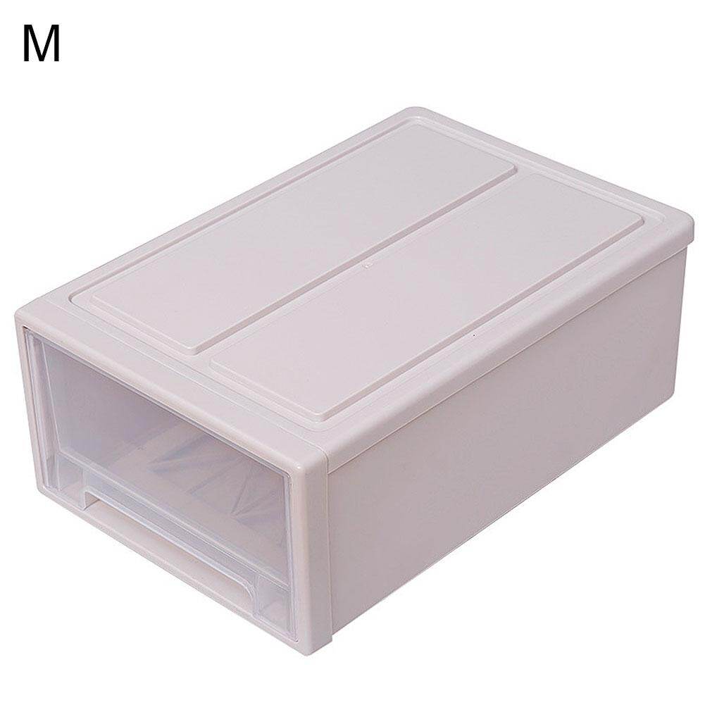 Free Gift Món quà miễn phí Hộp đựng ngăn kéo Mandari chất liệu nhựa cao cấp, khả năng chịu tải mạnh, bền thiết kế trong suốt dễ dàng thấy những gì đựng bên - INTL  hộp nhựa trong suốt  hộp nhựa ngăn kéo  Tủ nhựa 4 tầng