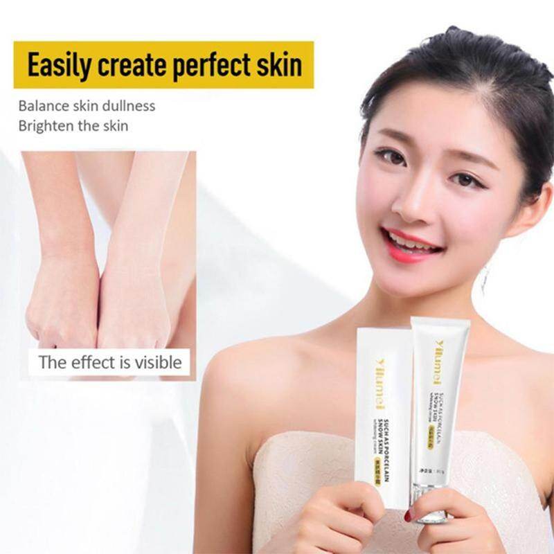 face body whitening cream