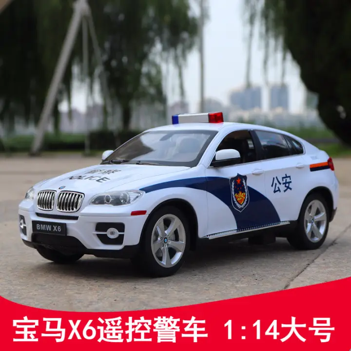 bmw x6 remote control car