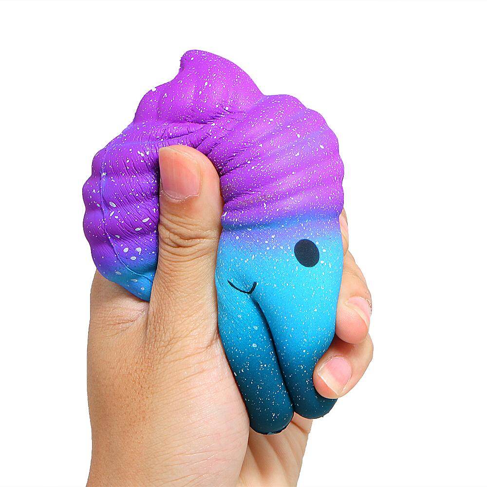Đồ Chơi Squishy Hình Răng Siêu Chậm Dễ Thương