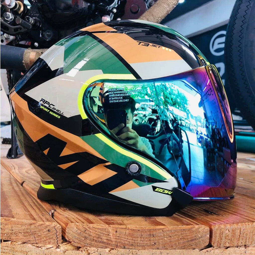 yamaha mt helmet