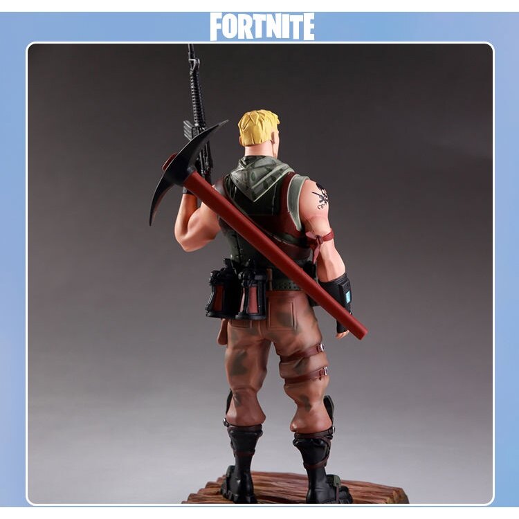 FORTNITE Soldier Man Figure 21CM