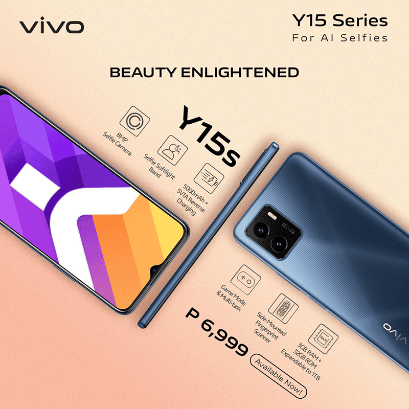 vivo y15s memory card capacity