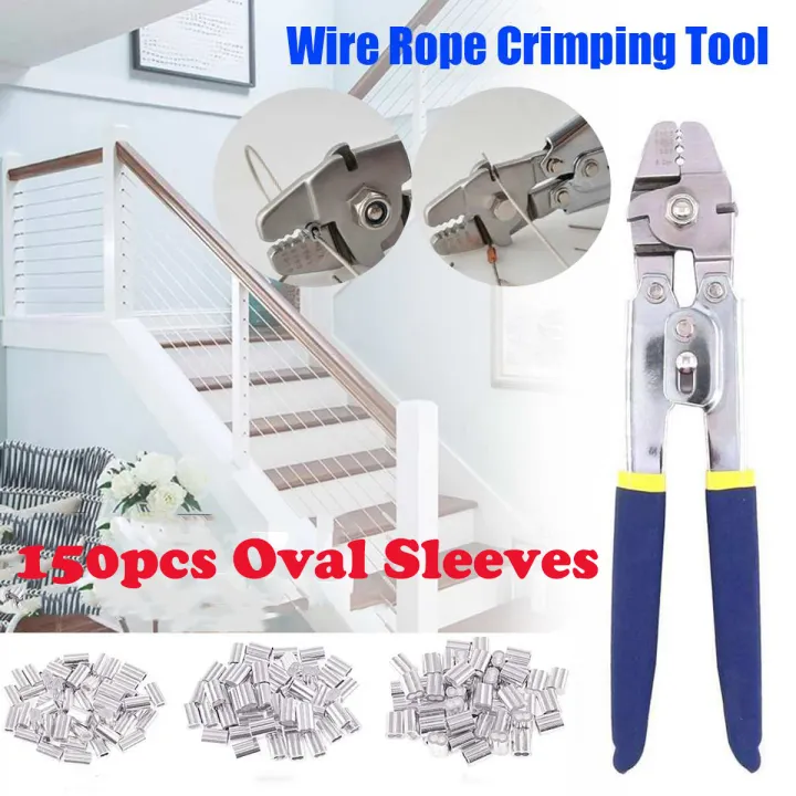 fishing crimping tool kit