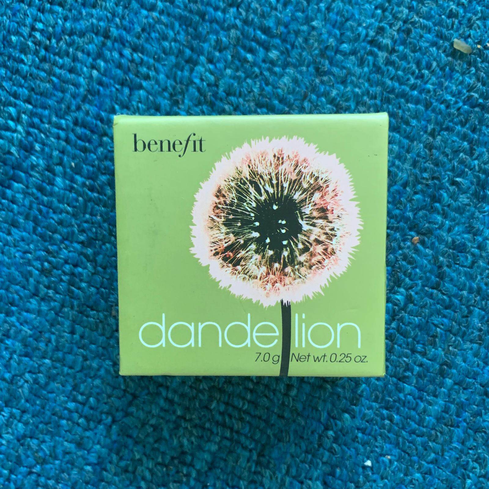 Benefit Dandelion Box o’ Powder Blush 7g/0.25oz