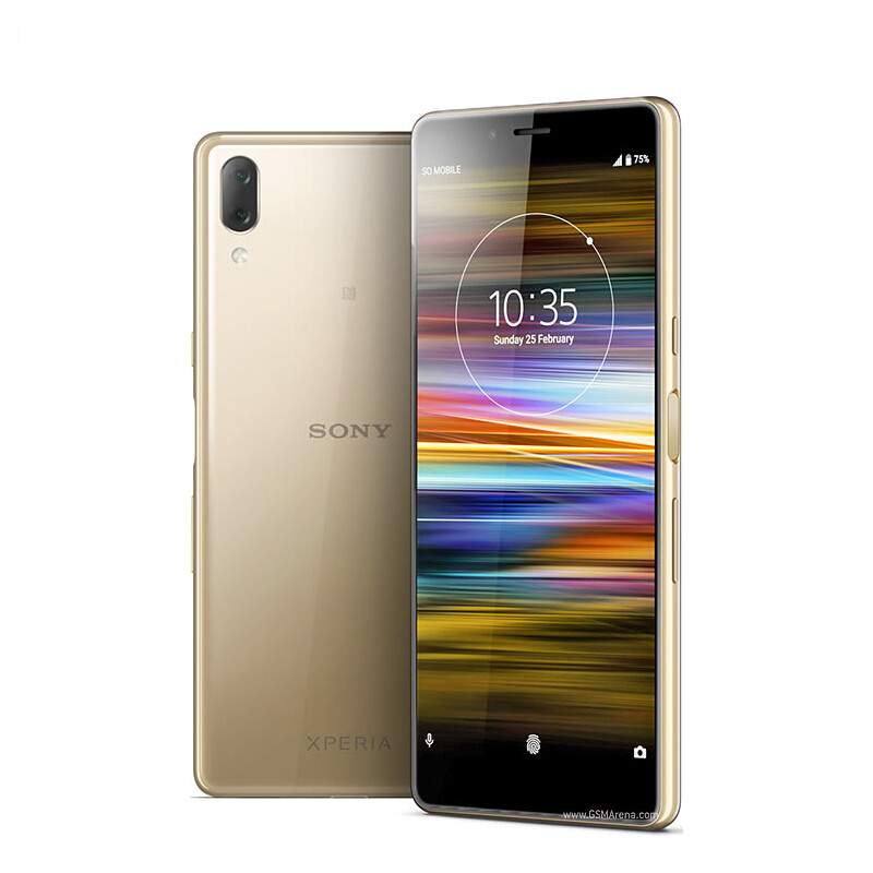 sony xperia l3312