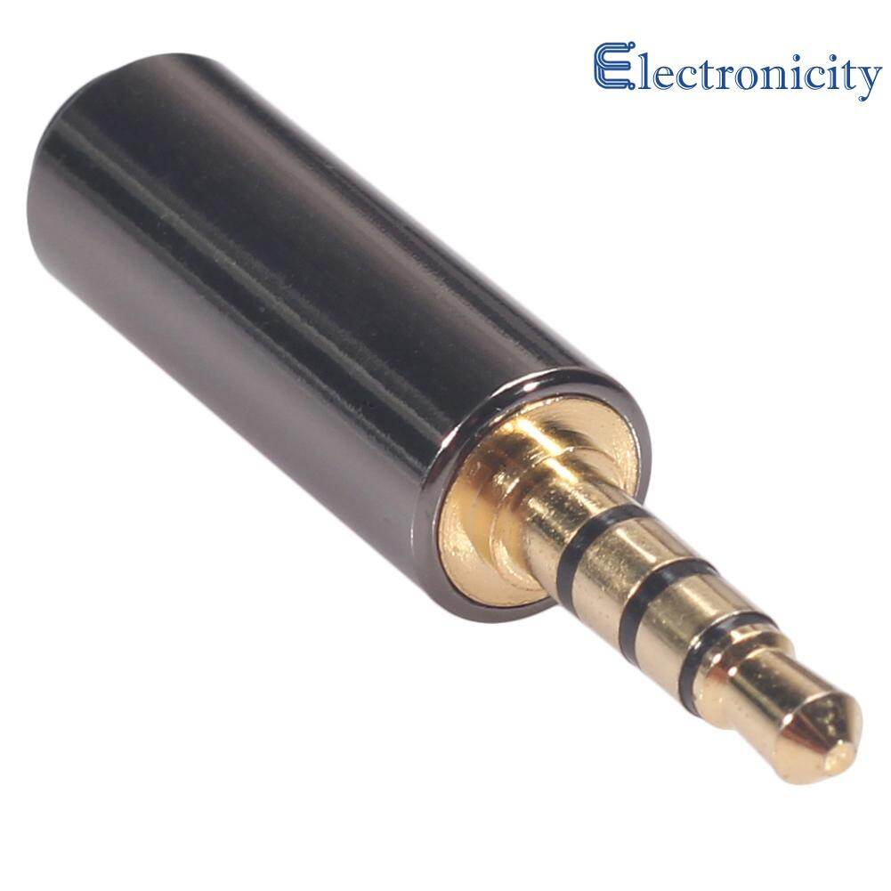 3.5mm male to female m/f stereo audio plug ctia to omtp headphone adapter