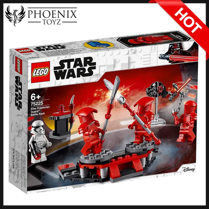 lego praetorian guard battle pack