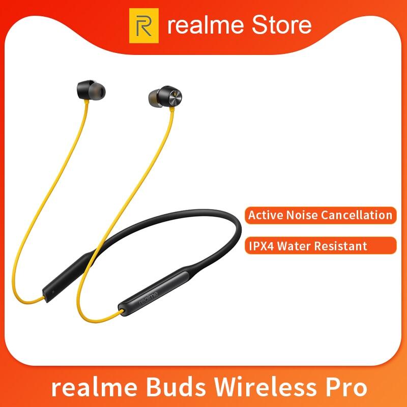 buds wireless realme