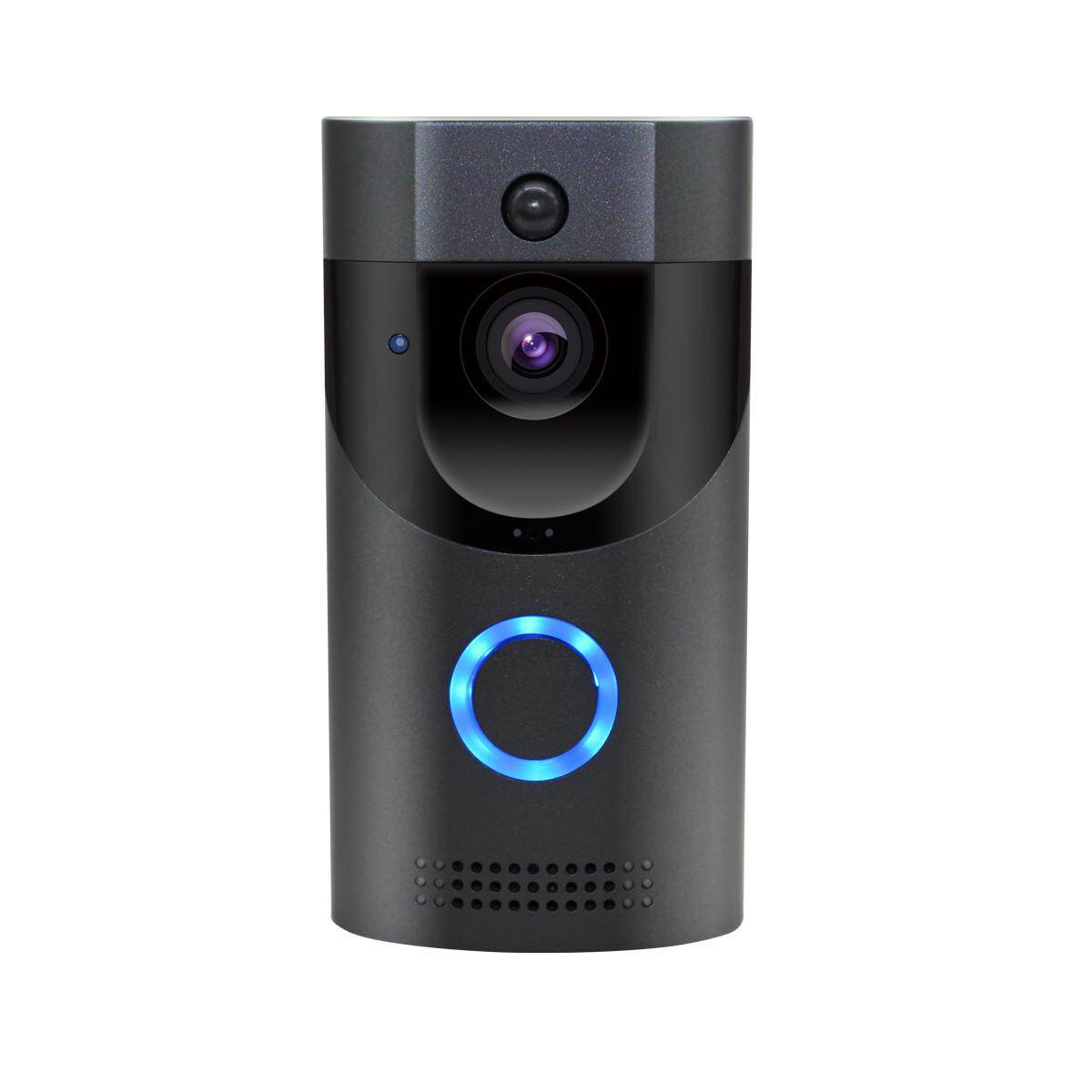 ANYTEK B30 720P HD Wireless Smart WiFi DoorBell IR Video Visual