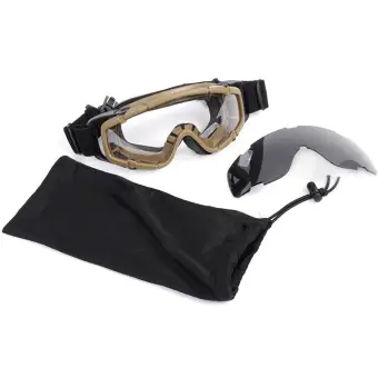 ballistic eye glasses