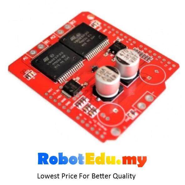 14A Monster Moto Motor Driver Controller Shield For Arduino ; Malaysia
