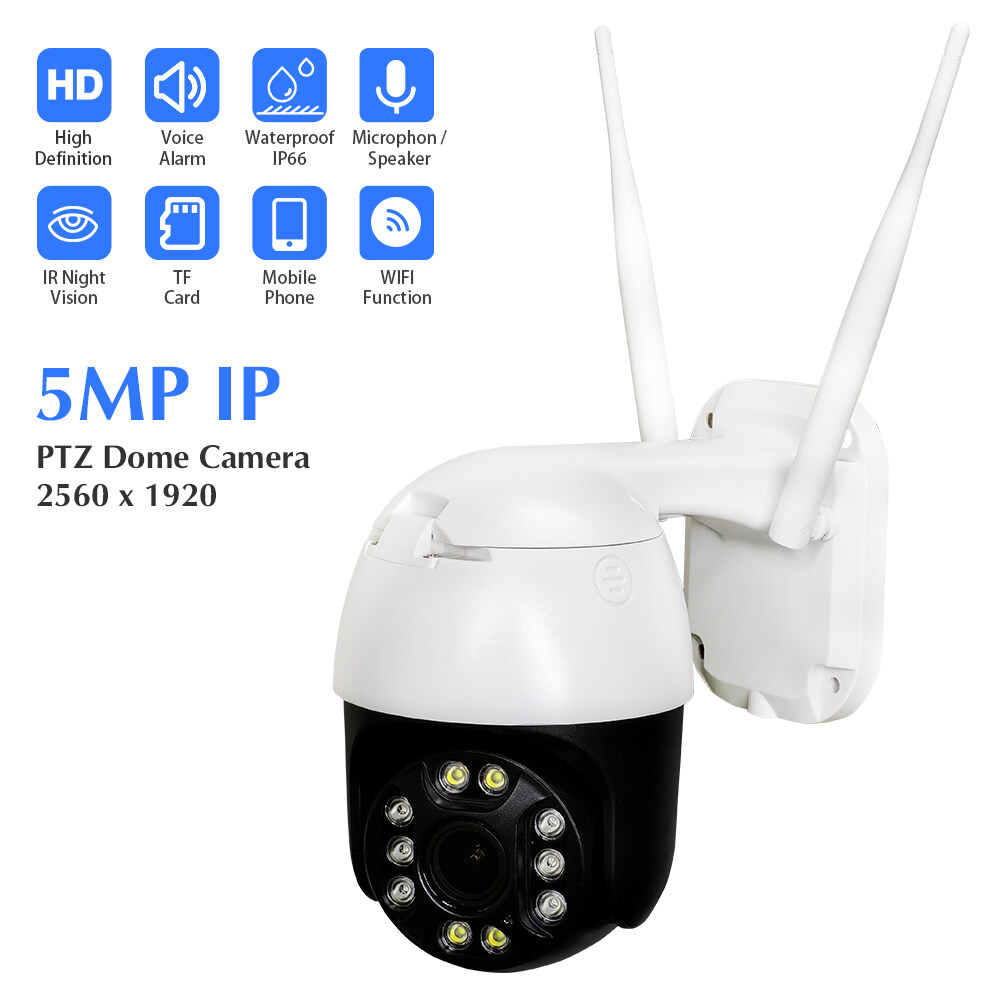 speed dome camera price