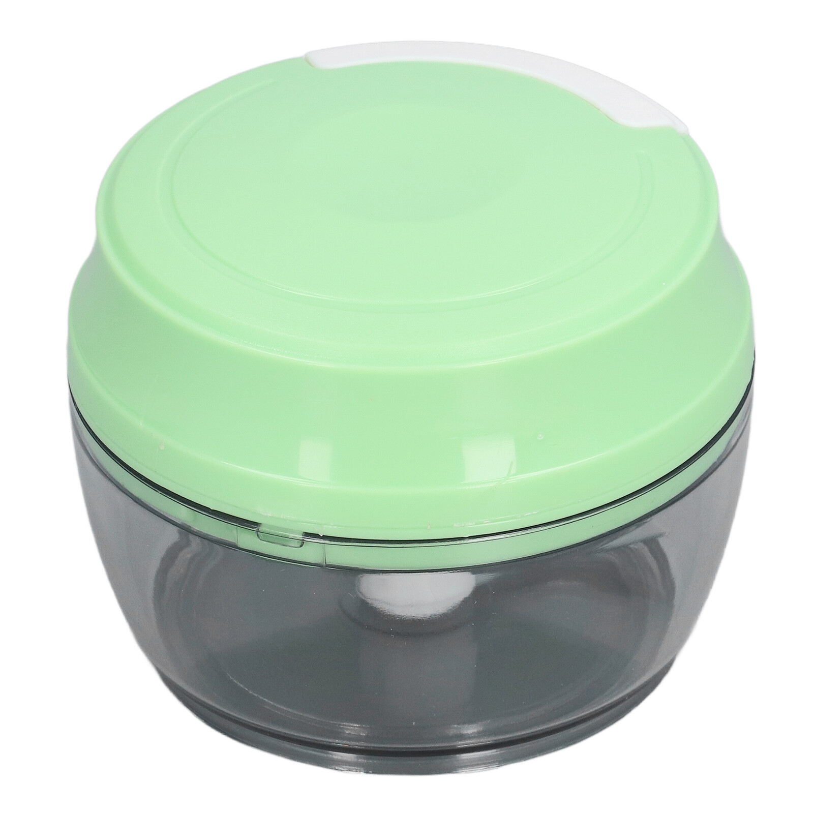 Mini Manual Food Chopper Multifunction Hand Held Food Processor for Vegetables Garlic 150ML