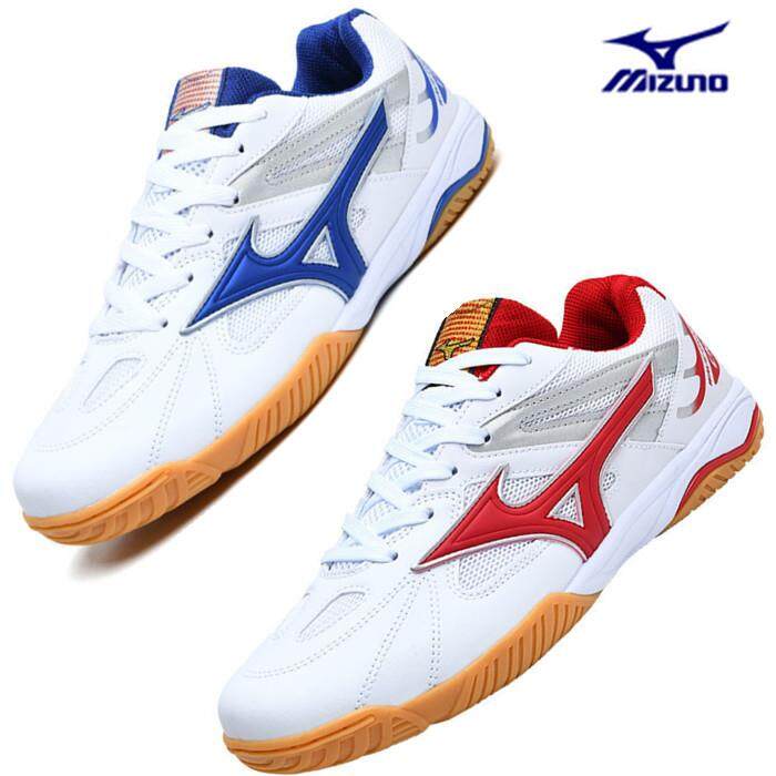 Thanh Lý Hàng Mới Chính Hãng Mizuno Giày Bóng Bàn Giày Nam Và Nữ Gân