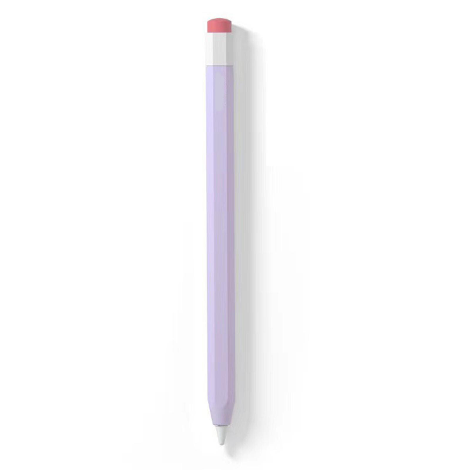 Case for Apple Pencil Gen 2 1 Pro Generation iPad Pencil Pro USB-C Silicone Pen Stylus Sleeve Pouch Cover Non-slip iPad Pencil 1st 2nd Protective for Apple Pencil Touch Stylus Pen