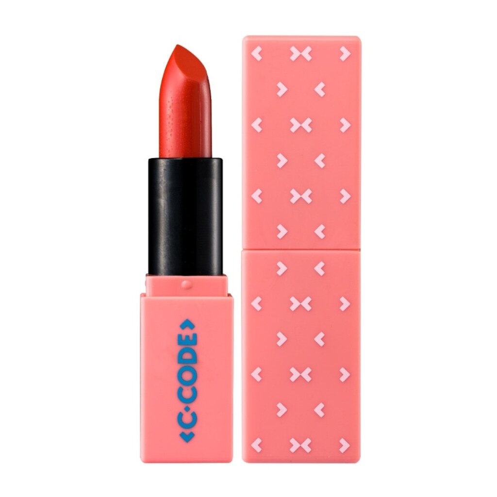 c code lipstick caramel