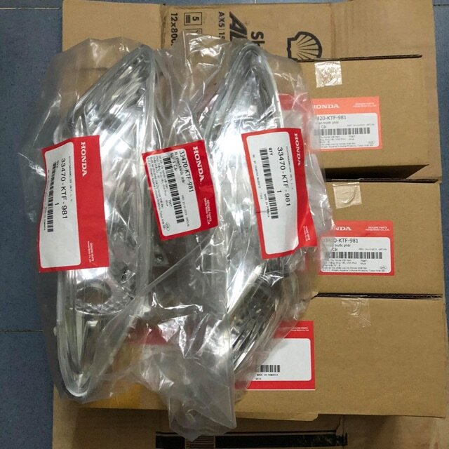Si nhan sh ý đời zin hãng honda ý