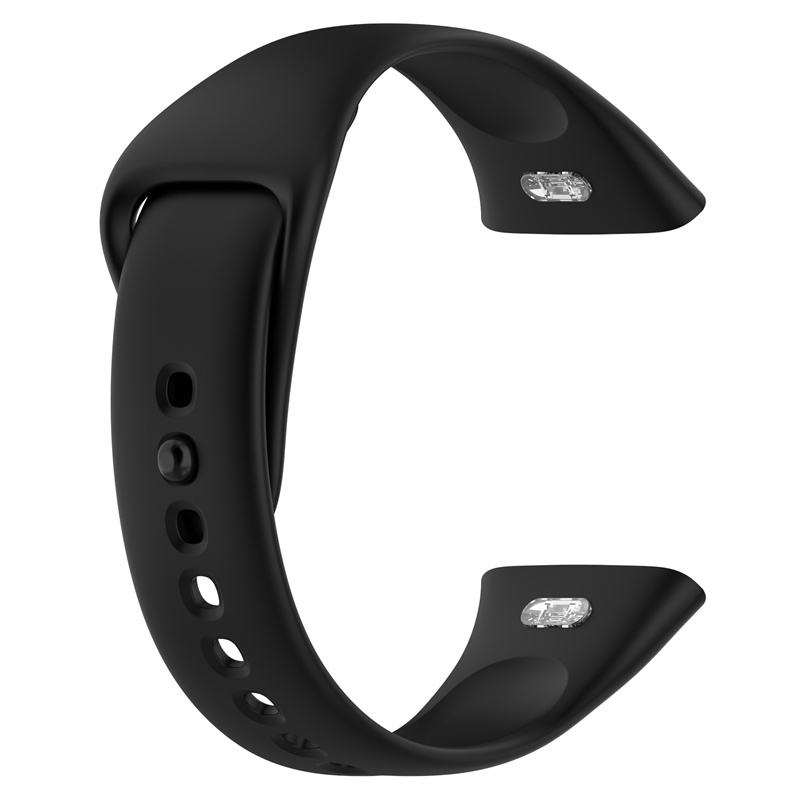 redmi watch 3 strap silicone soft replacement strap for redmi watch3