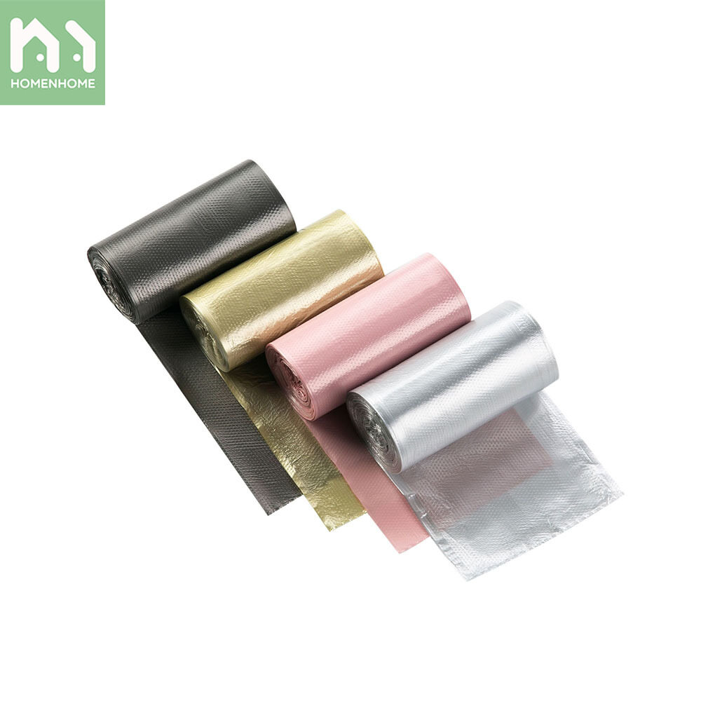 Homenhome Garbage Liners Desktop Small Garbage Bag Car Mini Trash Can Liners Bin Liners