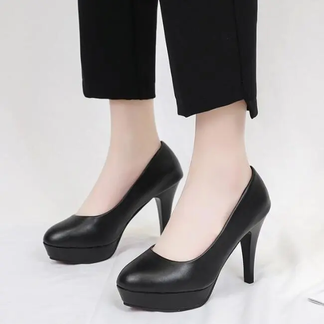 ZASHION รองเท้าส้นสูงผู้หญิง Latest Premium Collection Womens Short Heels