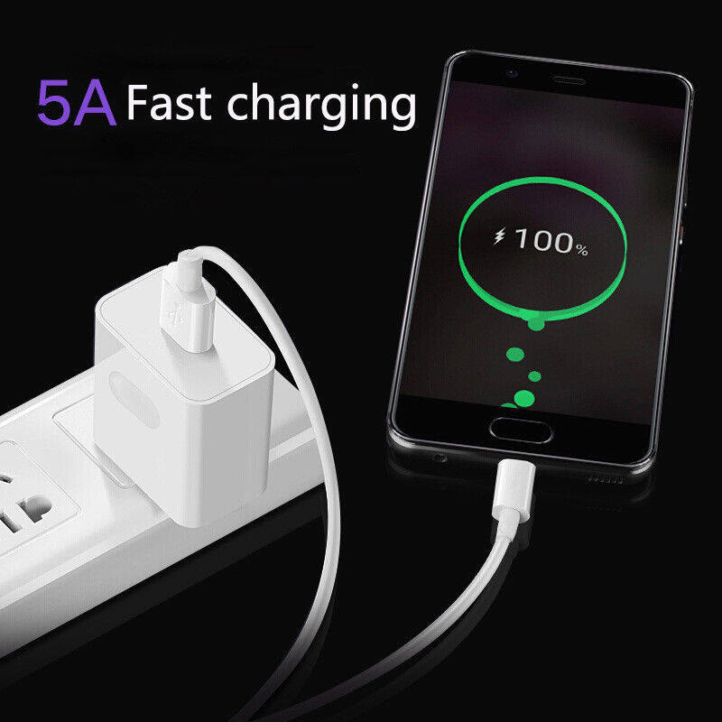 [SONGFUL] 5A Supercharge USB Type C Data Cable Charger For Android Type C Interface Phone