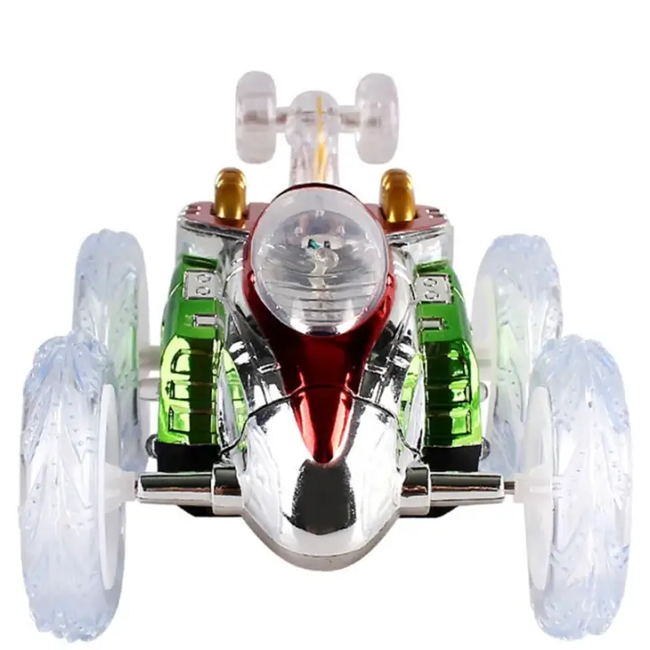 rc dancing car