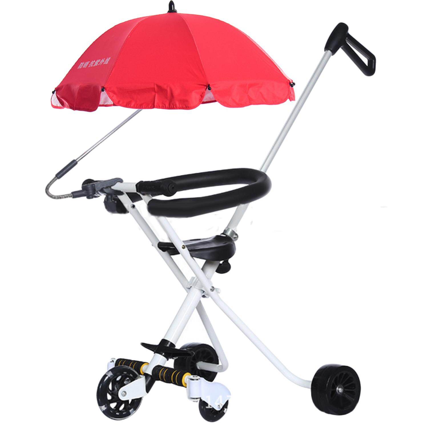 uv pram parasol