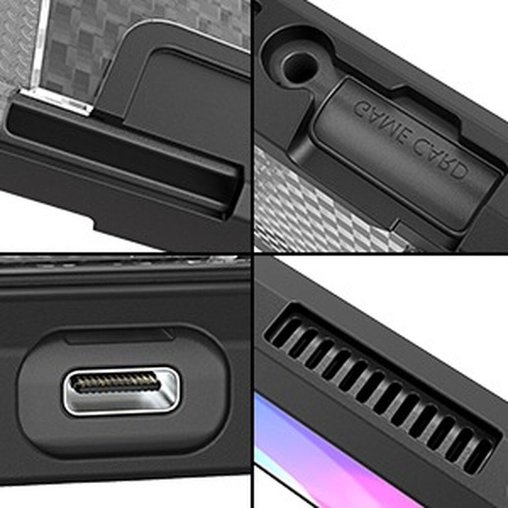Ốp Lưng Nintendo Switch OLED Có Chân Đế Cố Định, Ốp Bảo Vệ TPU Tương Thích Với Ốp Lưng Mô Hình OLED NS Switch