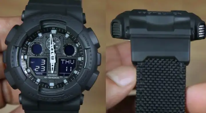 g shock ga 100bbn