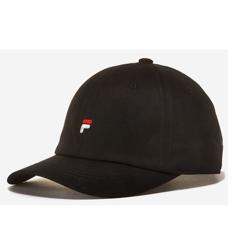 Black fila hot sale cap