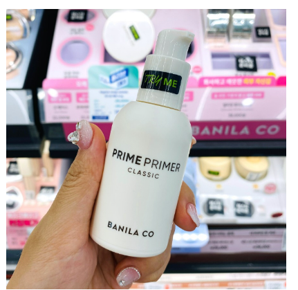 [Banila co] Prime Primer Mặt cổ điển 30ml