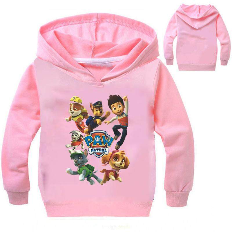 Girls Paw Patrol Sweatshirt